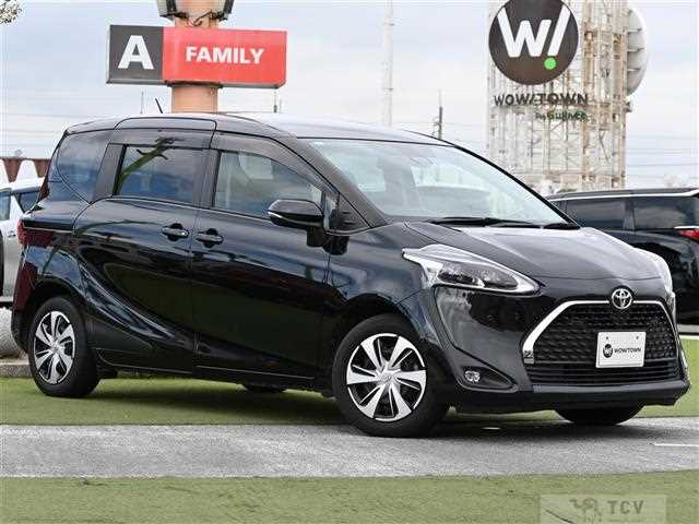 2020 Toyota Sienta
