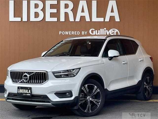 2018 Volvo XC40