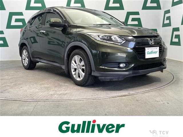 2017 Honda VEZEL