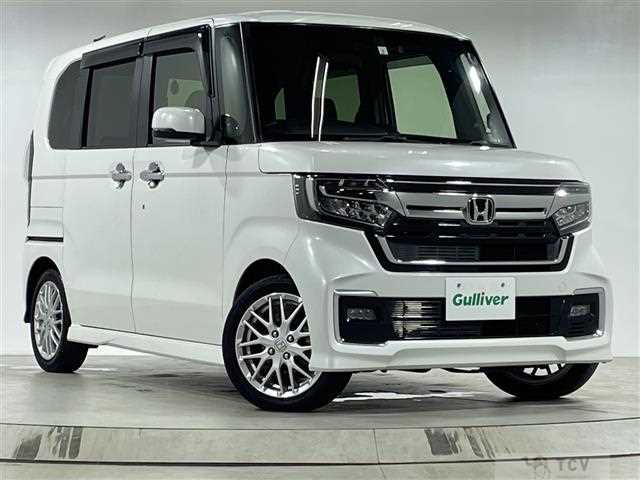 2021 Honda N BOX