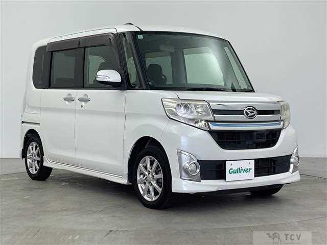 2014 Daihatsu Tanto