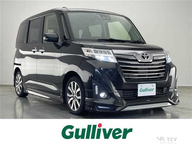 2019 Toyota Roomy
