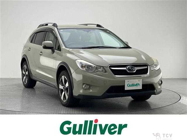 2013 Subaru IMPREZA XV HYBRID
