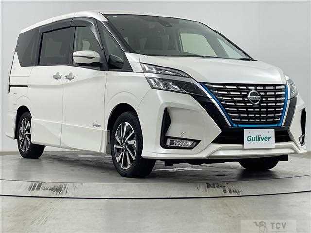2021 Nissan Serena