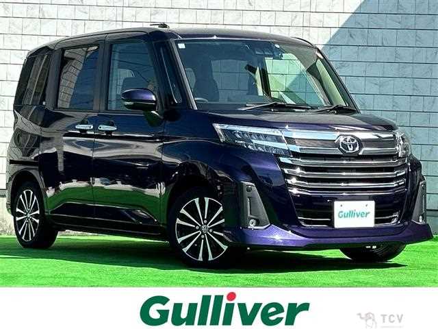 2021 Toyota Roomy