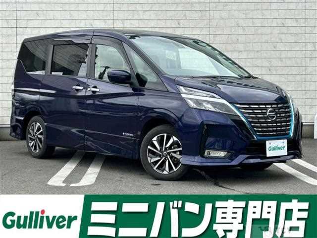 2021 Nissan Serena