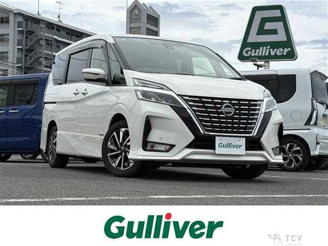 2021 Nissan Serena