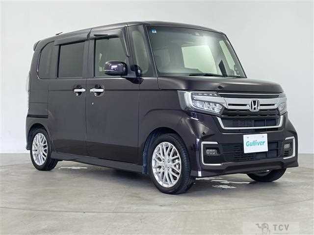 2021 Honda N BOX