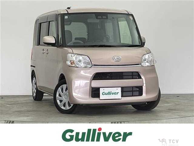 2017 Daihatsu Tanto