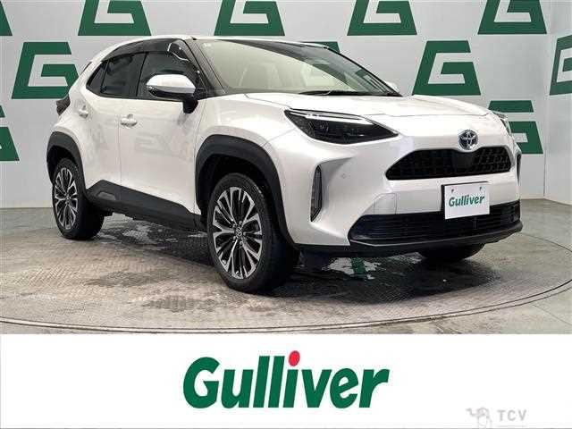 2021 Toyota Yaris Cross