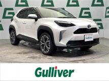 2021 Toyota Yaris Cross