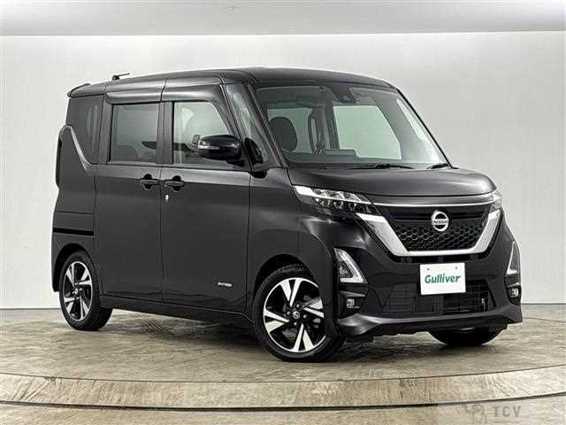 2022 Nissan ROOX