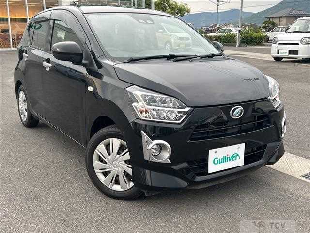 2020 Daihatsu Mira Es
