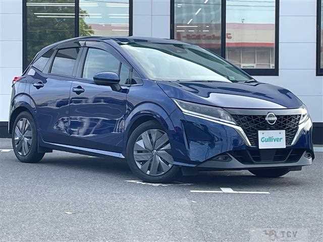 2021 Nissan Note