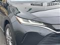 2021 Toyota Harrier