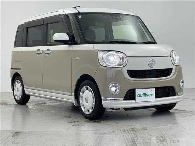 2019 Daihatsu Move Canbus