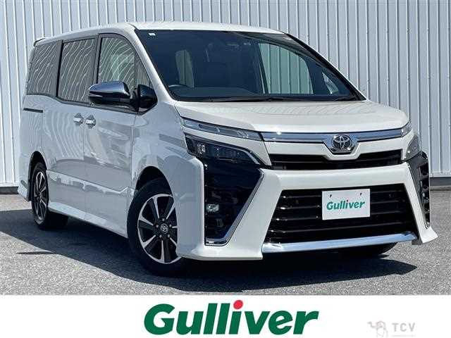 2021 Toyota Voxy