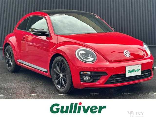 2018 Volkswagen Beetle