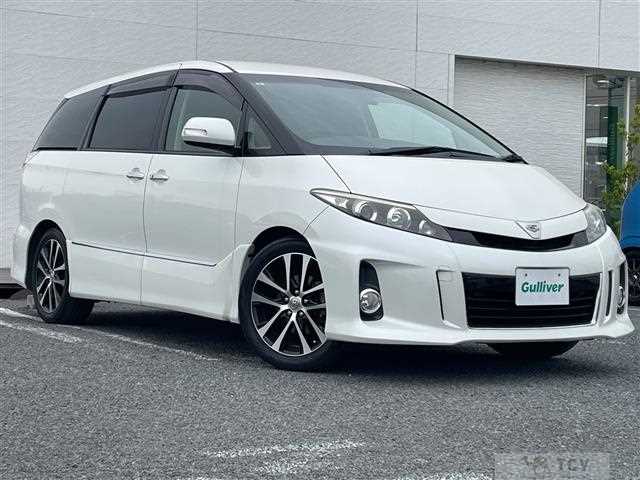 2015 Toyota Estima