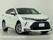 2022 Toyota Harrier