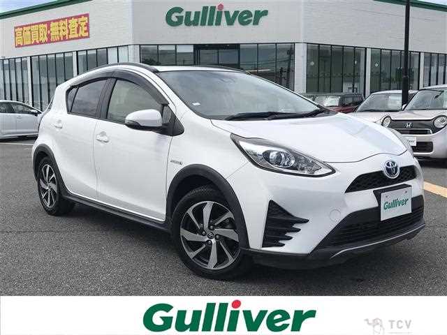 2018 Toyota AQUA