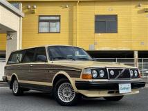 1988 Volvo 240
