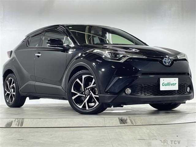 2017 Toyota C-HR