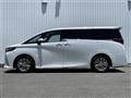 2025 Toyota Alphard