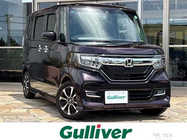 2019 Honda N BOX