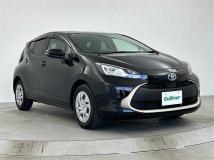 2022 Toyota AQUA