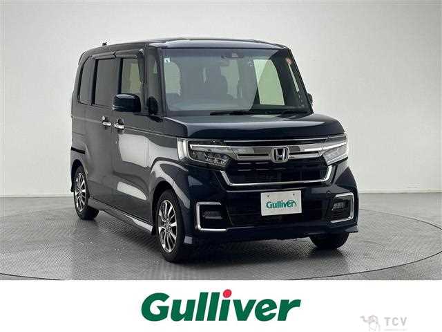 2021 Honda N BOX