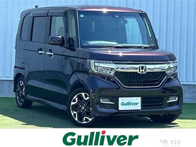 2019 Honda N BOX