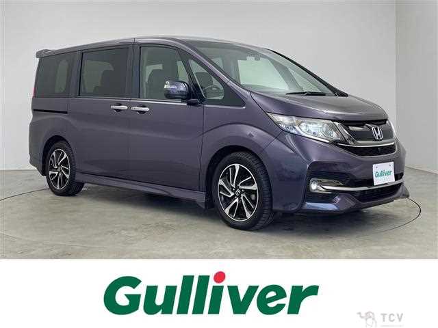 2016 Honda Step WGN