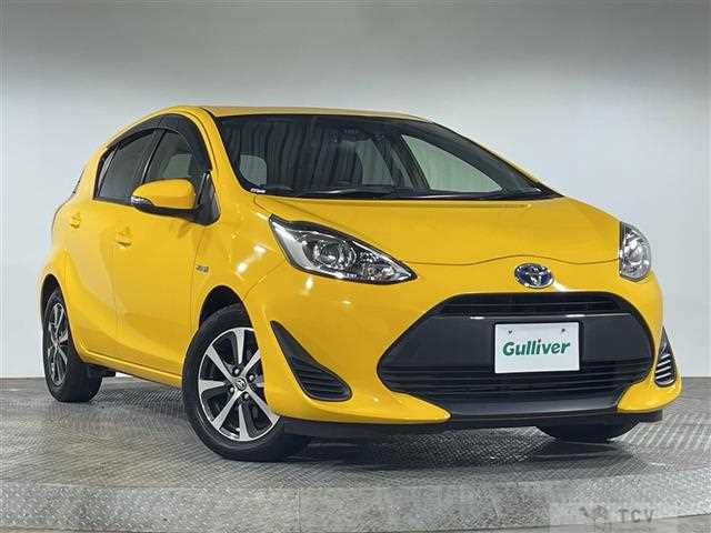 2017 Toyota AQUA