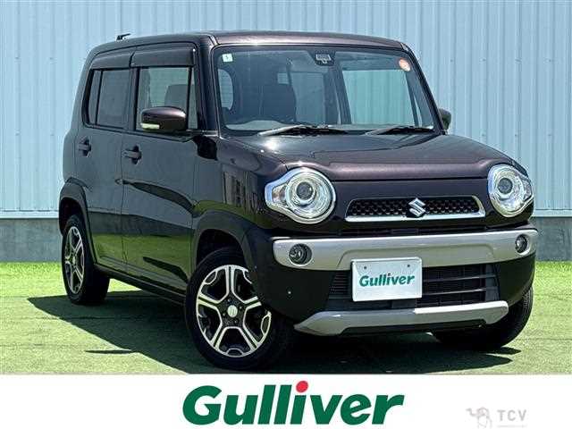 2014 Suzuki Hustler