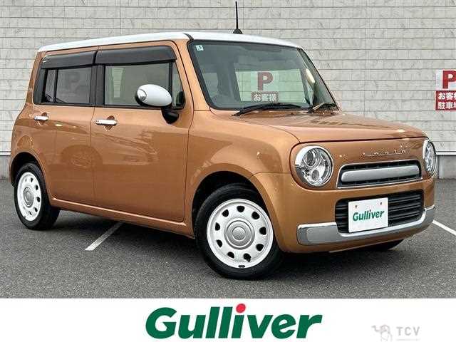 2015 Suzuki Lapin