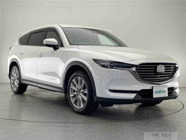2018 Mazda CX-8