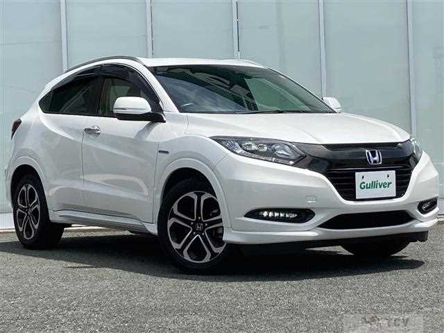 2018 Honda VEZEL