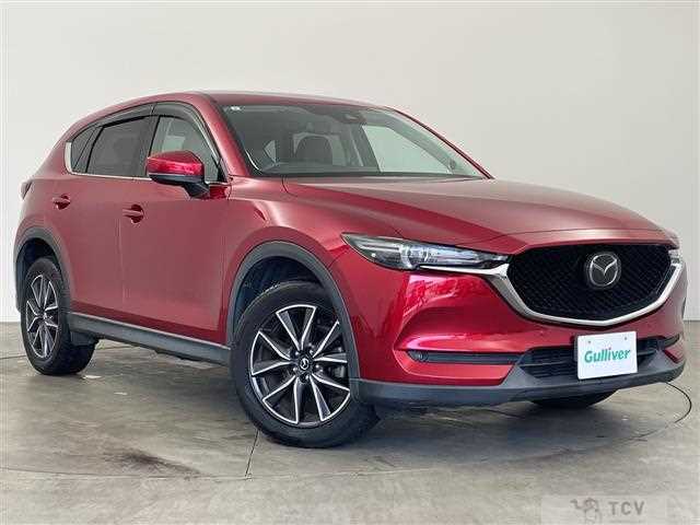 2017 Mazda CX-5