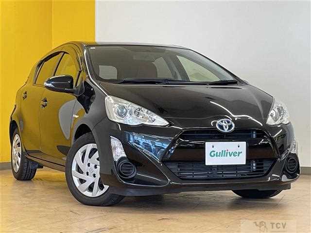 2015 Toyota AQUA