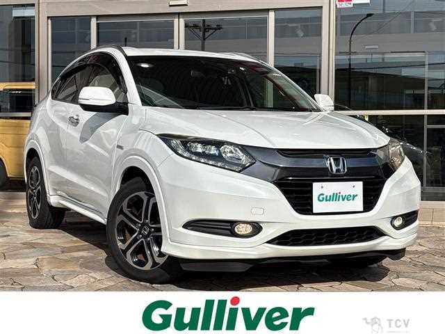 2016 Honda VEZEL