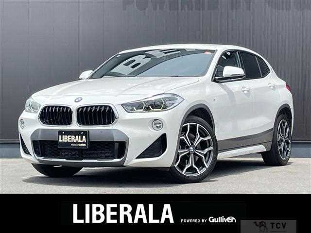 2019 BMW X2