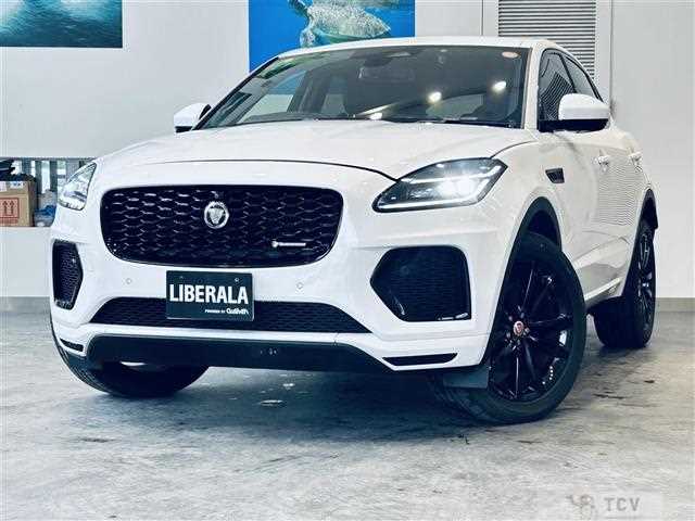 2022 Jaguar E-Pace