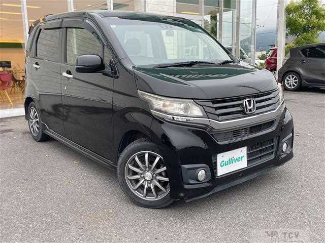 2015 Honda N-WGN
