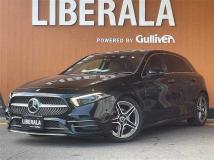 2019 Mercedes-Benz A-Class
