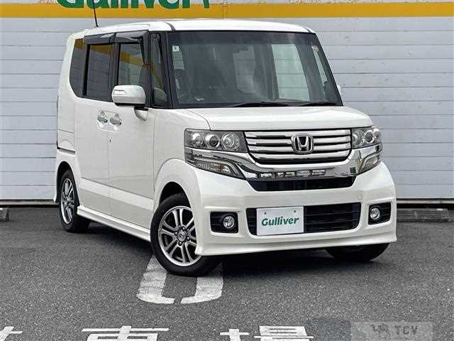 2012 Honda N BOX+