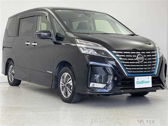 2021 Nissan Serena