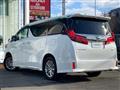 2021 Toyota Alphard Hybrid