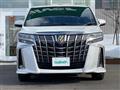 2021 Toyota Alphard Hybrid