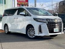 2021 Toyota Alphard Hybrid